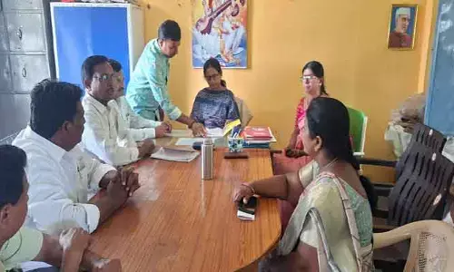భోజనం నాణ్యత లోపిస్తే కఠిన చర్యలు..!
