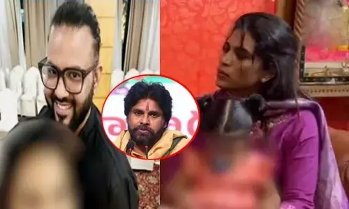 నా భర్త వ్యవహారానికి పవన్ కల్యాణ్‌కు సంబంధం లేదు:  డాక్టర్ గాయత్రి