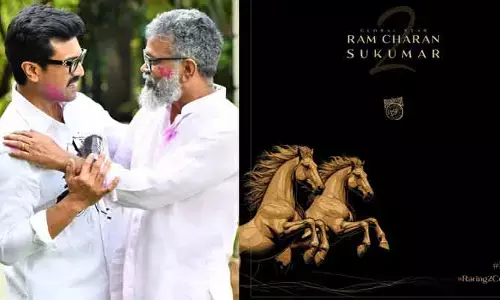 ‘RC17’కి ముహూర్తం ఫిక్స్! షూటింగ్ స్టార్ట్ అయ్యేది ఎప్పుడంటే?