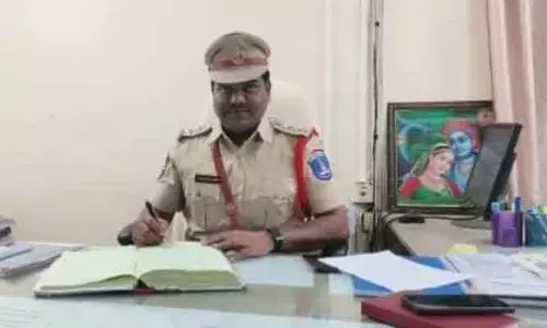 బొల్లారం సీఐగా సుధీర్ కుమార్