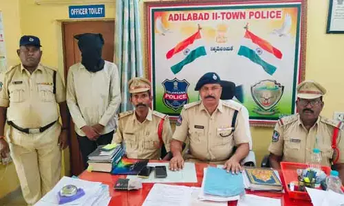 ఉద్యోగాల పేరుతో మోసం..ప్రధాన నిందితుడు అరెస్ట్..