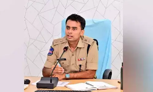 నకిలీ లోన్లతో సైబర్ మోసం గుట్టురట్టు ..