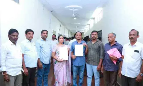 కోర్టు వివాదంలో ఉన్న భూములకు పరిహారమా..?