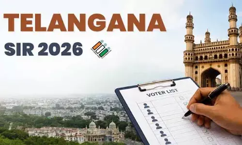 తెలంగాణలో కొనసాగుతున్న SIR.. డిజిటలైజేషన్‌లో యాదాద్రి భువనగిరి జిల్లా టాప్