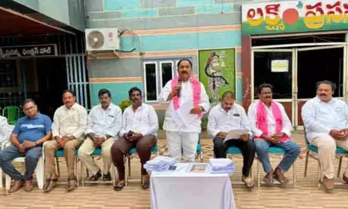 సీతారామ ప్రాజెక్టు రూపకర్త కేసీఆర్
