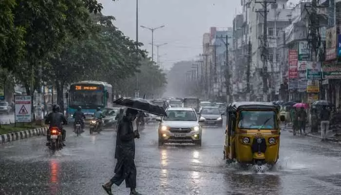 అల్పపీడనం ఎఫెక్ట్..ఇవాళ ఈ ప్రాంతాల్లో భారీ వర్షాలు అల్పపీడనం ఎఫెక్ట్..ఇవాళ ఈ ప్రాంతాల్లో భారీ వర్షాలు