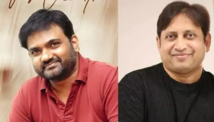 మారుతి తదుపరి సినిమాపై క్లారిటీ ఇచ్చిన ఎస్కేఎన్ మారుతి తదుపరి సినిమాపై క్లారిటీ ఇచ్చిన ఎస్కేఎన్