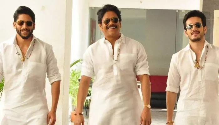 ఆ సినిమా ఇక లేనట్లే.. ఏమాత్రం కాంప్రమైస్ కాని అక్కినేని హీరోలు ఆ సినిమా ఇక లేనట్లే.. ఏమాత్రం కాంప్రమైస్ కాని అక్కినేని హీరోలు