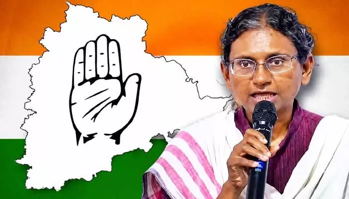 మీనాక్షి నటరాజన్తో మంత్రుల సమావేశం.. తాజా పరిస్థితులపైకీలక చర్చ మీనాక్షి నటరాజన్తో మంత్రుల సమావేశం.. తాజా పరిస్థితులపైకీలక చర్చ