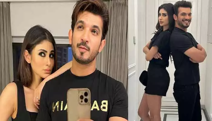 మౌనీరాయ్తో డేటింగ్పై క్లారిటీ ఇచ్చిన నటుడు.. పోస్ట్ వైరల్ మౌనీరాయ్తో డేటింగ్పై క్లారిటీ ఇచ్చిన నటుడు.. పోస్ట్ వైరల్