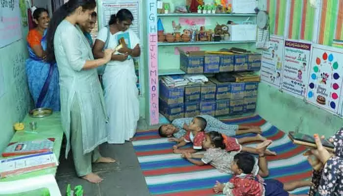వైద్య సేవలతో ప్రజల్లో విశ్వాసం పెంచాలి: కలెక్టర్ చాహత్ బాజ్పాయి వైద్య సేవలతో ప్రజల్లో విశ్వాసం పెంచాలి: కలెక్టర్ చాహత్ బాజ్పాయి