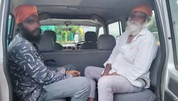 గంజాయి కేసులో ఇద్దరికి 10 ఏళ్ల జైలు శిక్ష గంజాయి కేసులో ఇద్దరికి 10 ఏళ్ల జైలు శిక్ష