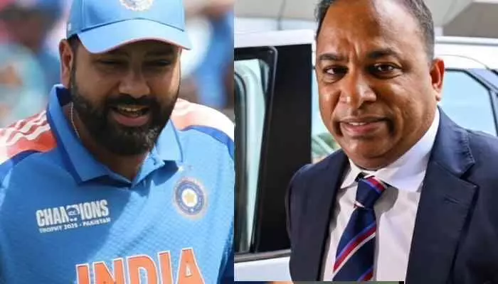 రోహిత్ శర్మ రిటైర్మెంట్ పై బీసీసీఐ కీలక ప్రకటన..అదంతా ఫేక్ అంటూ రోహిత్ శర్మ రిటైర్మెంట్ పై బీసీసీఐ కీలక ప్రకటన..అదంతా ఫేక్ అంటూ