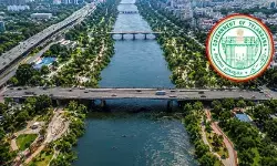 మూసీ వెంట ల్యాండ్ పూలింగ్ ప్రాజెక్టుపై ఫోకస్... అసెన్డ్ భూములే టార్గెట్గా చర్యలు మూసీ వెంట ల్యాండ్ పూలింగ్ ప్రాజెక్టుపై ఫోకస్... అసెన్డ్ భూములే టార్గెట్గా చర్యలు