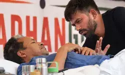 సోనమ్ వాంగ్చుక్పై దాడి.. అభిజీత్ దిప్కే సంచలన ఆరోపణ! సోనమ్ వాంగ్చుక్పై దాడి.. అభిజీత్ దిప్కే సంచలన ఆరోపణ!