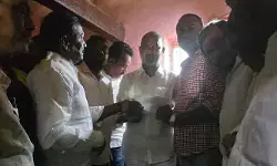 కేంద్ర మంత్రికి సర్పంచ్‌ల వినతి