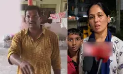 విడాకులైనా వదలని కానిస్టేబుల్.. మాజీ భార్య ఇంటి వద్ద హల్ చల్ విడాకులైనా వదలని కానిస్టేబుల్.. మాజీ భార్య ఇంటి వద్ద హల్ చల్