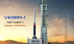 చివరి నిమిషంలో నిలిచిన విక్రమ్‌ - 1 ప్రయోగం