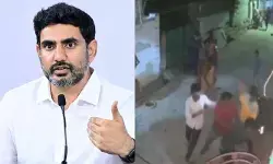 గుంటూరు ఘటనపై సర్కార్ ఉక్కుపాదం..చట్టం ఎవరినీ కాపాడదన్న మంత్రి నారా లోకేష్ గుంటూరు ఘటనపై సర్కార్ ఉక్కుపాదం..చట్టం ఎవరినీ కాపాడదన్న మంత్రి నారా లోకేష్