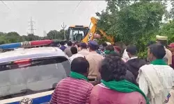 రణరంగంగా బహదూర్గూడ..! రణరంగంగా బహదూర్గూడ..!