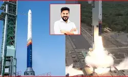 స్కైరూట్ విక్రమ్-1 విజయం తెలంగాణకు గర్వకారణం: సీఎం రేవంత్ రెడ్డి స్కైరూట్ విక్రమ్-1 విజయం తెలంగాణకు గర్వకారణం: సీఎం రేవంత్ రెడ్డి