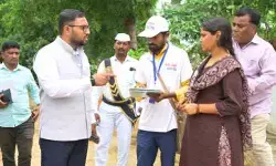 ప్రత్యేక ఓటరు జాబితా సవరణ ప్రక్రియను పరిశీలించిన కలెక్టర్