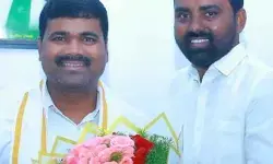 ఎమ్మెల్యే మేడిపల్లి సత్యం సహకారంతోనే రెండేళ్ల ప్రయాణం విజయవంతం.. ఎమ్మెల్యే మేడిపల్లి సత్యం సహకారంతోనే రెండేళ్ల ప్రయాణం విజయవంతం..