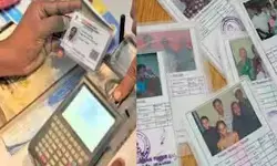 రేషన్ కార్డుదారులు తప్పనిసరిగా ఈ-కేవైసీ పూర్తి చేయాలి రేషన్ కార్డుదారులు తప్పనిసరిగా ఈ-కేవైసీ పూర్తి చేయాలి