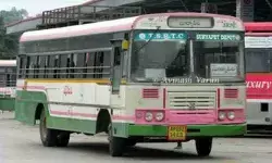 హనుమకొండకు రెండు కొత్త బస్సు సర్వీసులు హనుమకొండకు రెండు కొత్త బస్సు సర్వీసులు