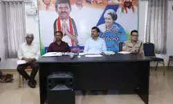 అభివృద్ధి పనుల్లో వేగం పెంచాలి అభివృద్ధి పనుల్లో వేగం పెంచాలి
