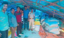 అక్రమ పీడీఎస్ బియ్యం నిల్వ గుట్టురట్టు.. అక్రమ పీడీఎస్ బియ్యం నిల్వ గుట్టురట్టు..