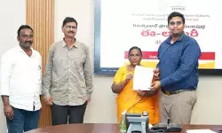 అమరావతి రైతులకు గుడ్ న్యూస్.. రిటర్నబుల్ ప్లాట్ల కేటాయింపు అమరావతి రైతులకు గుడ్ న్యూస్.. రిటర్నబుల్ ప్లాట్ల కేటాయింపు