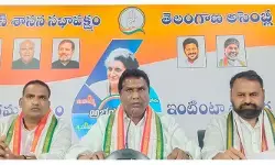 ఉస్మానియా సవాల్.. కేటీఆర్కు కాంగ్రెస్ నేతల వార్నింగ్! ఉస్మానియా సవాల్.. కేటీఆర్కు కాంగ్రెస్ నేతల వార్నింగ్!