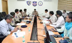 పోలీస్ రిక్రూట్మెంట్ ప్రక్రియ పారదర్శకంగా కొనసాగించాలి : డీజీపీ సీవీ ఆనంద్ పోలీస్ రిక్రూట్మెంట్ ప్రక్రియ పారదర్శకంగా కొనసాగించాలి : డీజీపీ సీవీ ఆనంద్