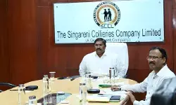సింగరేణి బొగ్గు నాణ్యతపై రాజీ లేదు : సీఎండీ బుద్దప్రకాష్ జ్యోతి సింగరేణి బొగ్గు నాణ్యతపై రాజీ లేదు : సీఎండీ బుద్దప్రకాష్ జ్యోతి