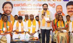 ఓటరు జాబితా సవరణలో బీజేపీ శ్రేణులు చురుగ్గా పనిచేయాలి: కిషన్ రెడ్డి ఓటరు జాబితా సవరణలో బీజేపీ శ్రేణులు చురుగ్గా పనిచేయాలి: కిషన్ రెడ్డి