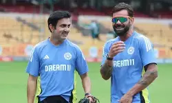 కోహ్లీ, గంభీర్ల మధ్య విభేదాల్లేవు : భారత కోచ్ కోహ్లీ, గంభీర్ల మధ్య విభేదాల్లేవు : భారత కోచ్