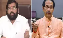 ఉద్ధవ్ ఠాక్రేకు ఎదురుదెబ్బ.. శిండే వర్గంలో విలీనం ఉద్ధవ్ ఠాక్రేకు ఎదురుదెబ్బ.. శిండే వర్గంలో విలీనం