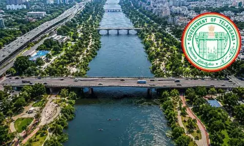 మూసీ వెంట ల్యాండ్ పూలింగ్ ప్రాజెక్టుపై ఫోకస్... అసెన్డ్ భూములే టార్గెట్‍గా చర్యలు