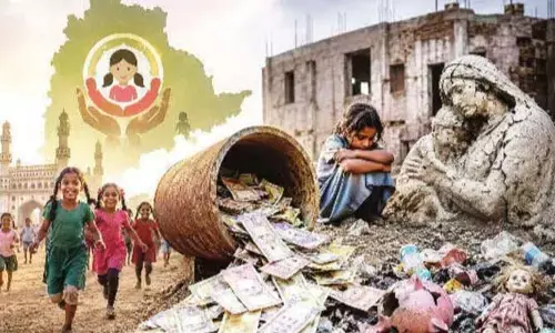 మహిళా, శిశు సంక్షేమ పథకాల్లో అధికారుల అలసత్వం