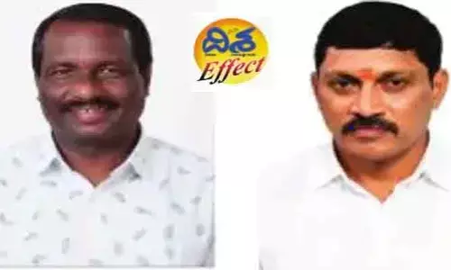 వికారాబాద్ అగ్రికల్చర్‌లో ప్రకంపనలు.. ‘దిశ’ కథనాలతో కదిలిన ఉన్నతాధికారులు