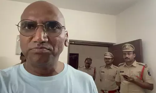బీఆర్ఎస్ నేతల హౌస్ అరెస్ట్.. ఆమరణ దీక్ష చేస్తానని ఆర్ఎస్పీ హెచ్చరిక