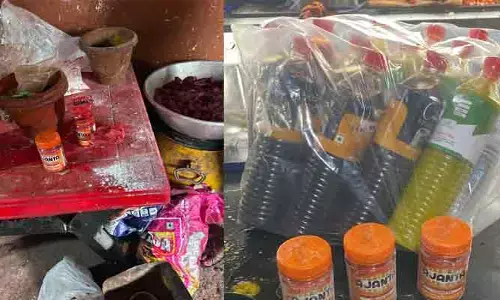 చంద్రాయణగుట్టలో హెచ్-ఫాస్ట్ మెరుపు తనిఖీలు