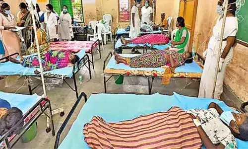 విజయవాడలో డయేరియా కలకలం.. 13 మందికి అస్వస్థత
