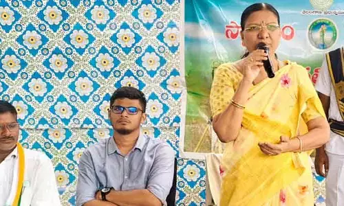 భూ భారతి భూ సర్వేకు రైతులు సహకరించాలి: అడిషనల్ కలెక్టర్