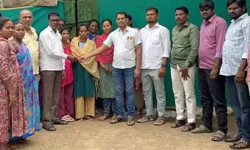 ఆపదలో అండగా ఉంటా : చెట్టిపెళ్లి వెంకటేశ్వర్లు