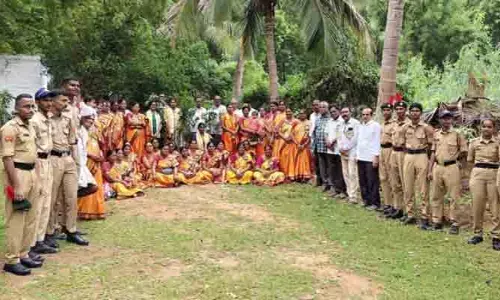 పచ్చని కొత్తగూడెం నిర్మాణానికి ప్రతి ఒక్కరూ తోడ్పడాలి