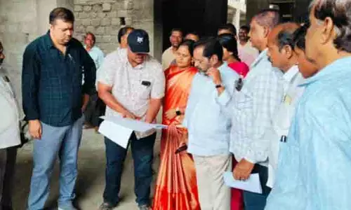 డిసెంబర్ నాటికి అందుబాటులోకి 100 పడకల ఏరియా ఆసుపత్రి