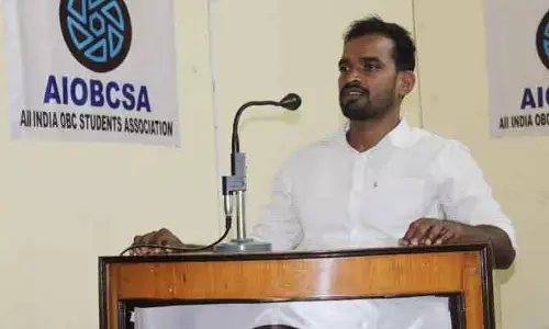 ఏఐఓబీసీఎస్‌ఏ తెలంగాణ రాష్ట్ర అధ్యక్షుడిగా యాచారం గణేష్ గౌడ్