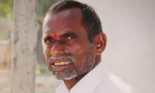 చెరువులో మునిగి పశువుల కాపరి మృతి..